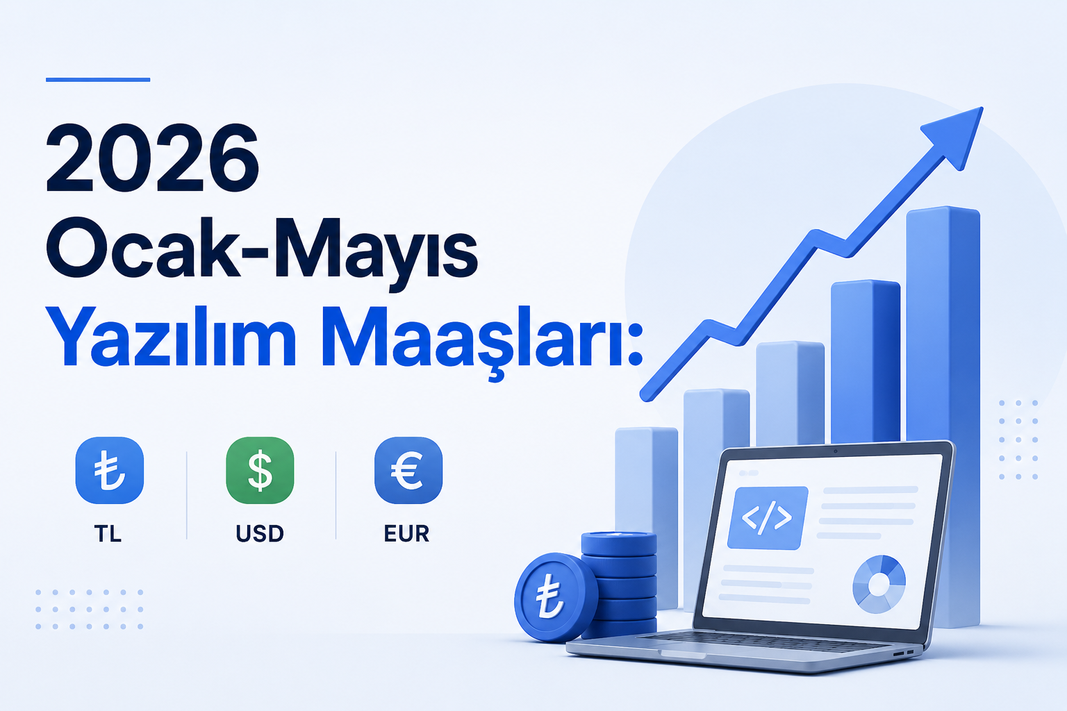 2026 Yazılım Sektörü Maaş Analizi